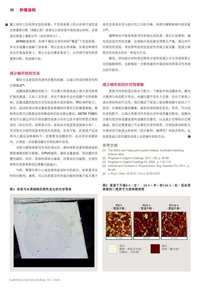 《歐洲涂料雜志中文版》（電子刊）2020第3期