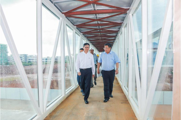 立邦刷新華南產業新布局