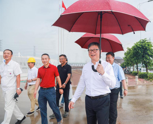 立邦刷新華南產業新布局